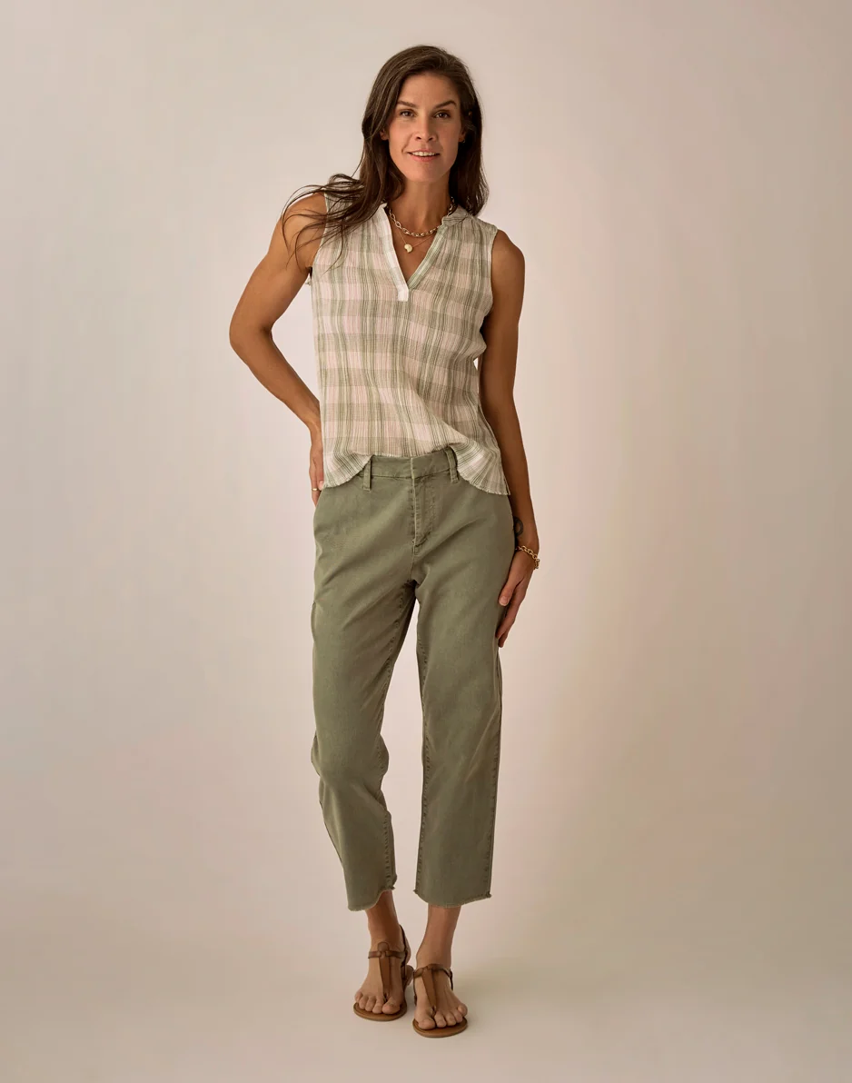 Dylan Tank: Fatigue Multiplaid - Image 3