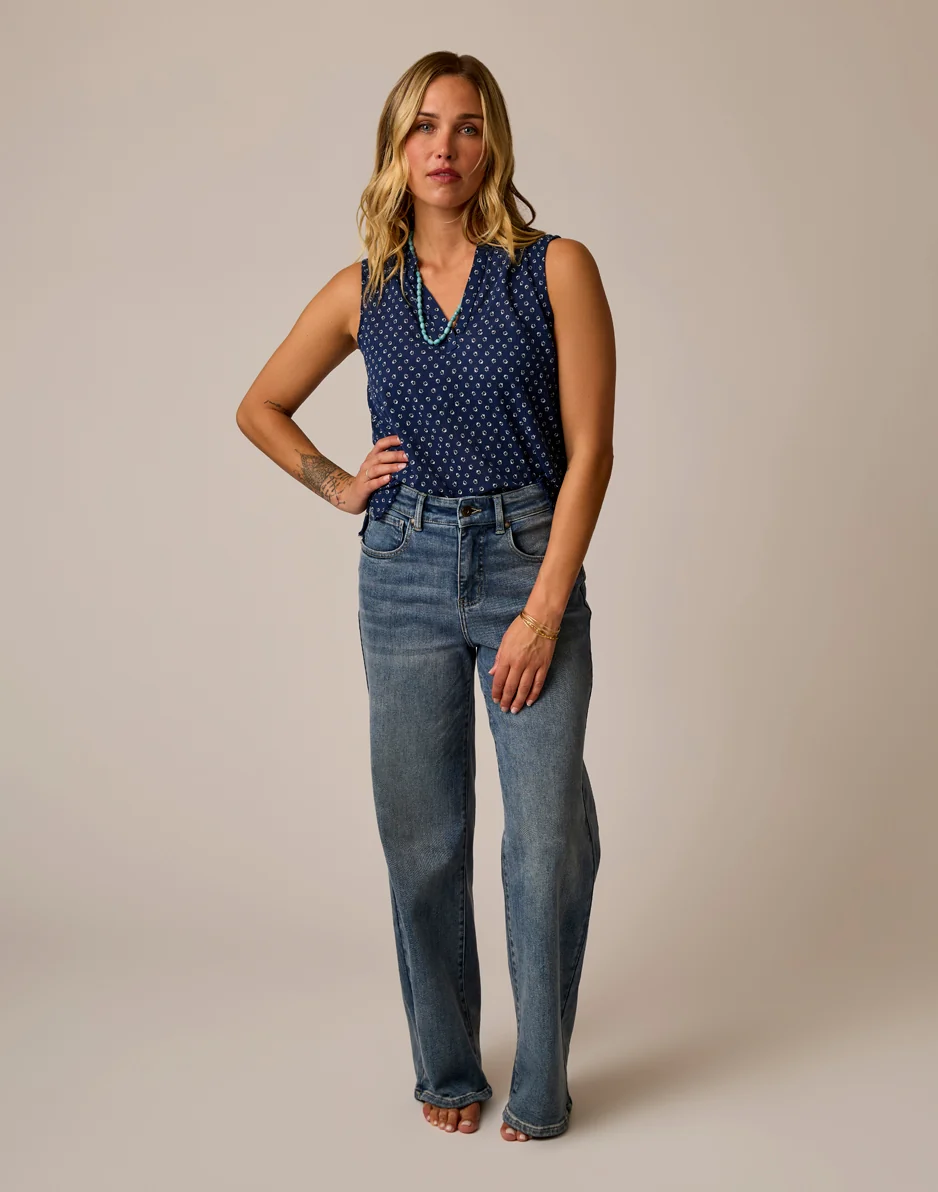 Dylan Tank: Petite Bloom - Image 5