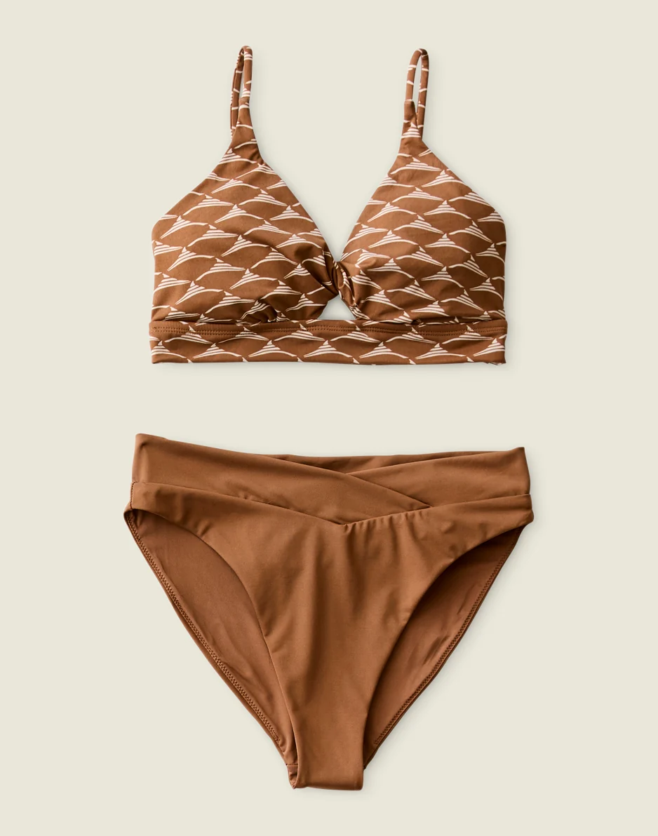 Elba Top: Dune - FINAL SALE - Image 5
