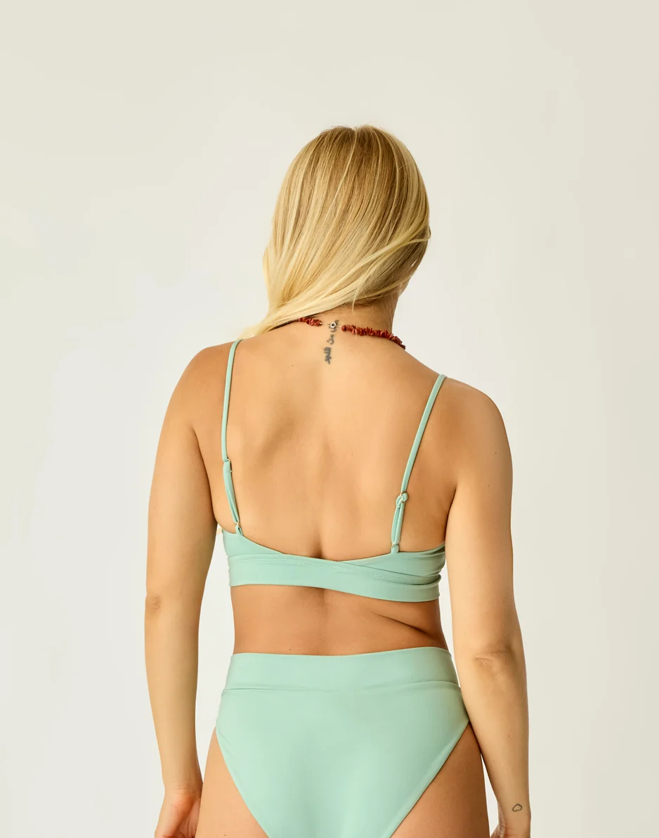 Elba Top: Haze - FINAL SALE - Image 3