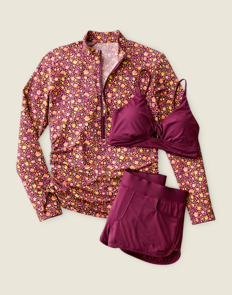 Elba Top: Nirvana - FINAL SALE - Image 5