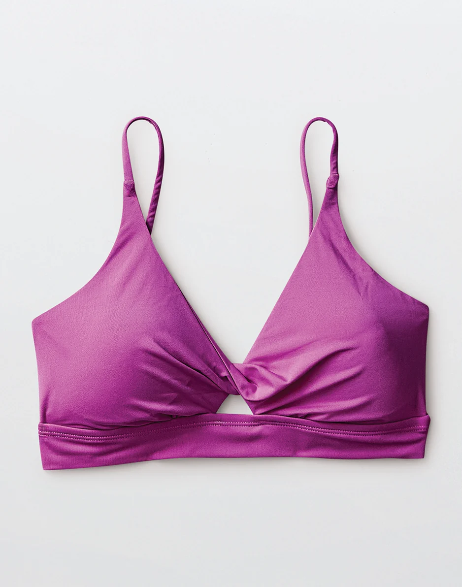 Elba Top: Violet - Image 5