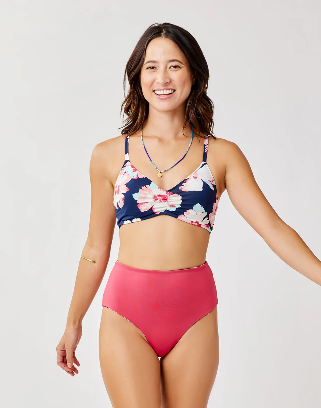 Erin Reversible Bottom: Elation/Berry - Image 2