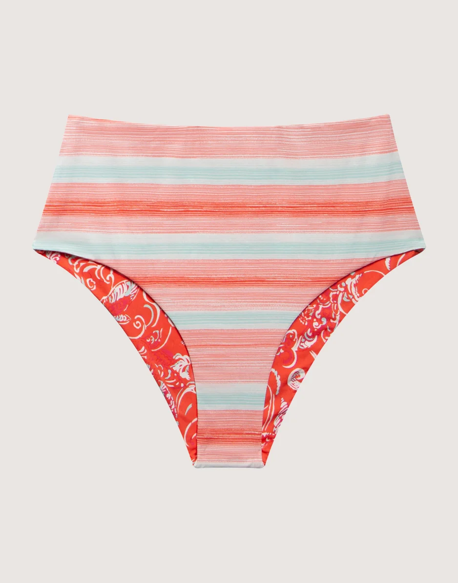 Erin Reversible Bottom: Lisbon/Lagos - FINAL SALE - Image 5