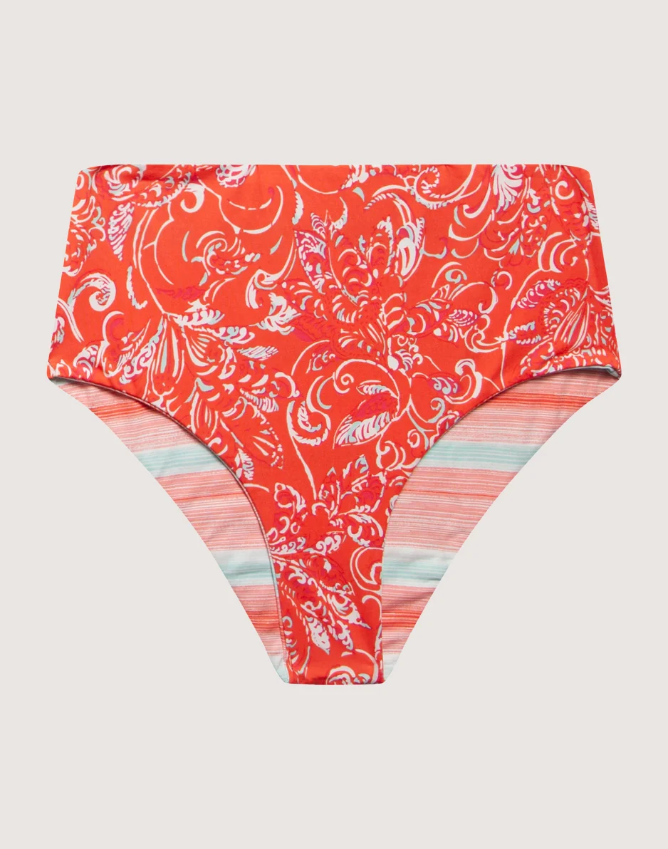 Erin Reversible Bottom: Lisbon/Lagos - FINAL SALE - Image 6