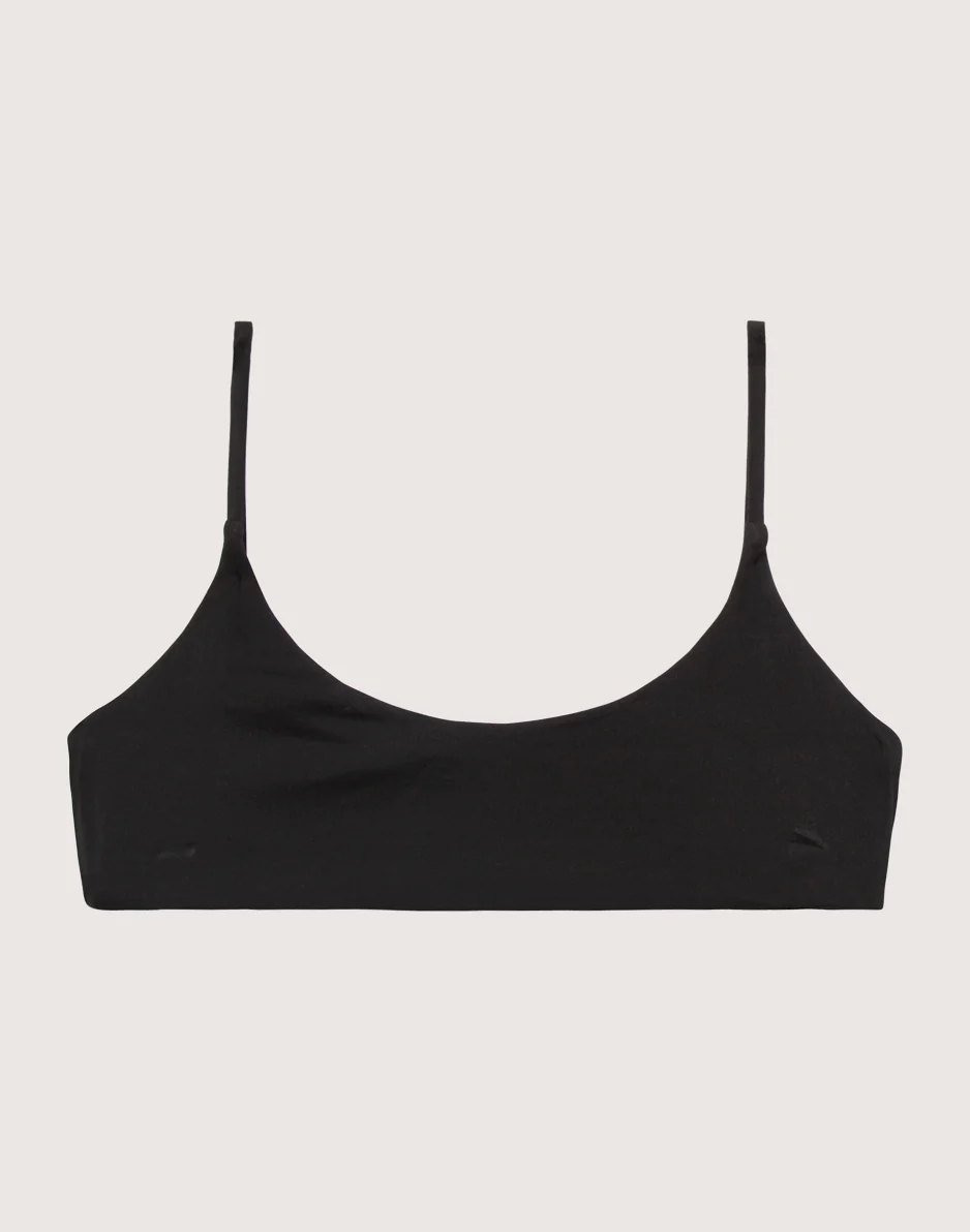 Escondido Top: Black - Image 6