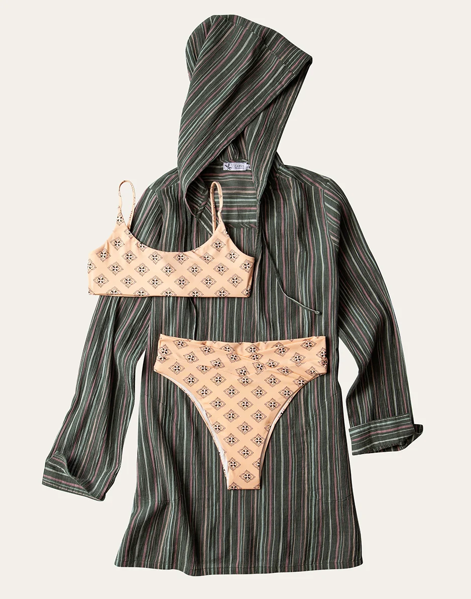Escondido Top: Portugal - FINAL SALE - Image 4