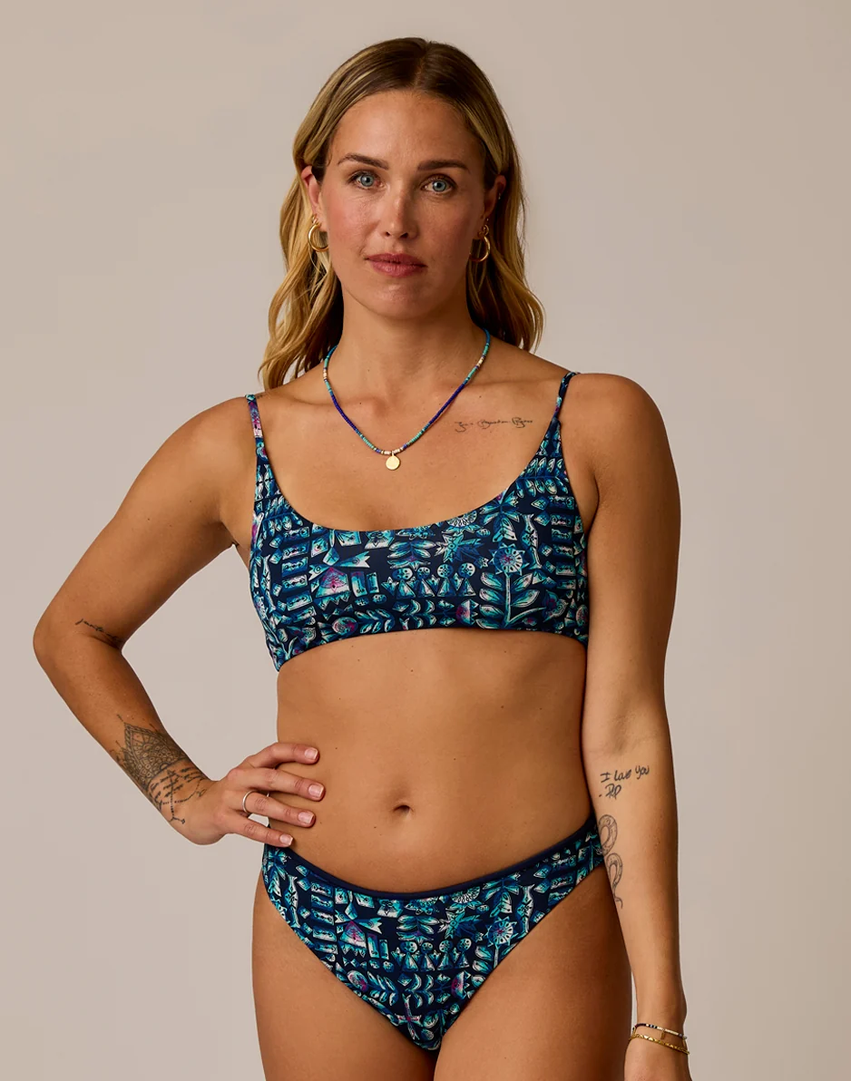 Escondido Top: Tahiti - Image 6