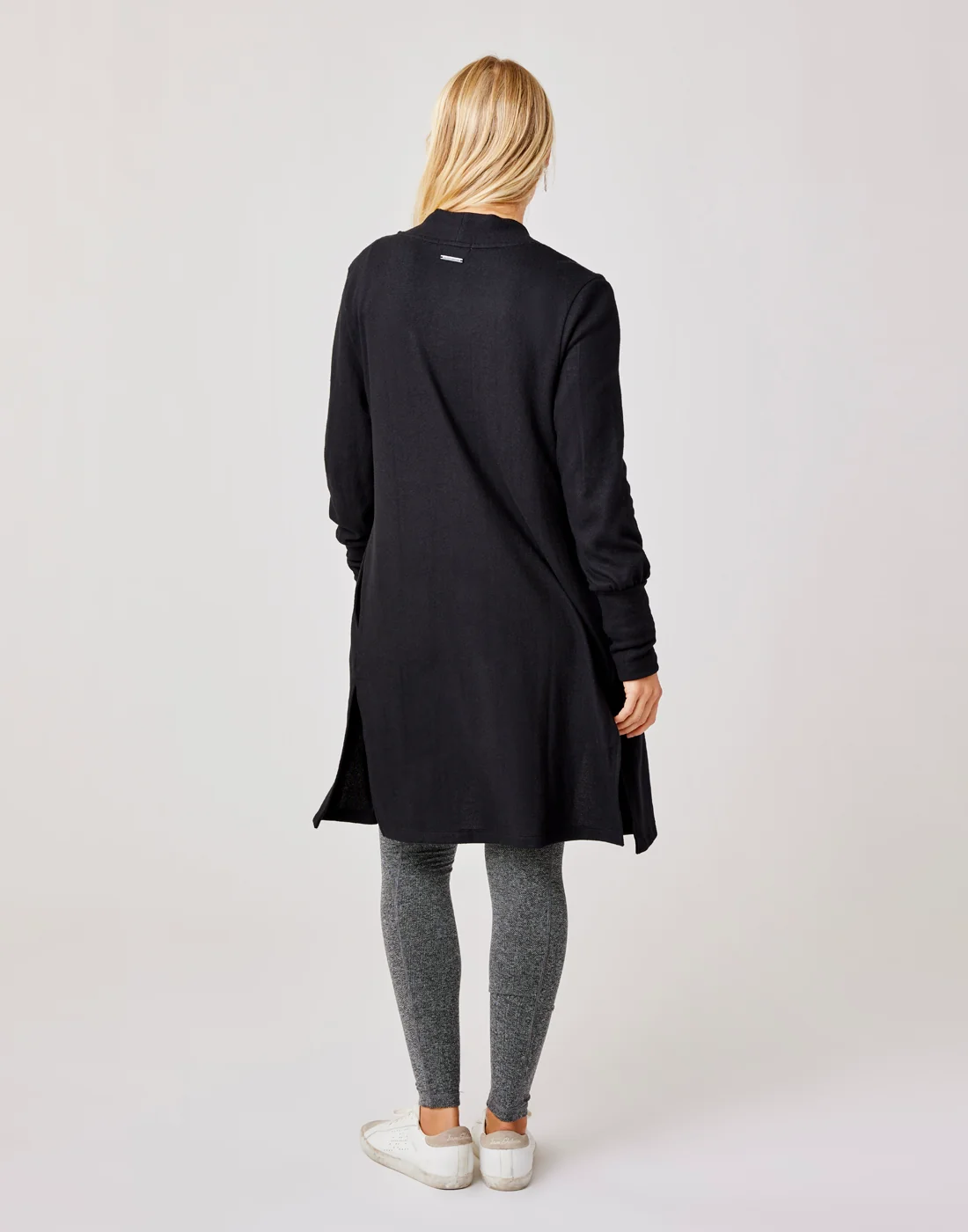 Essential Topper: Black - FINAL SALE - Image 4