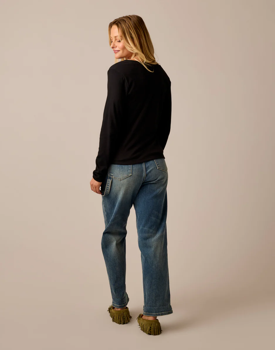 Ever Henley: Black - Image 2