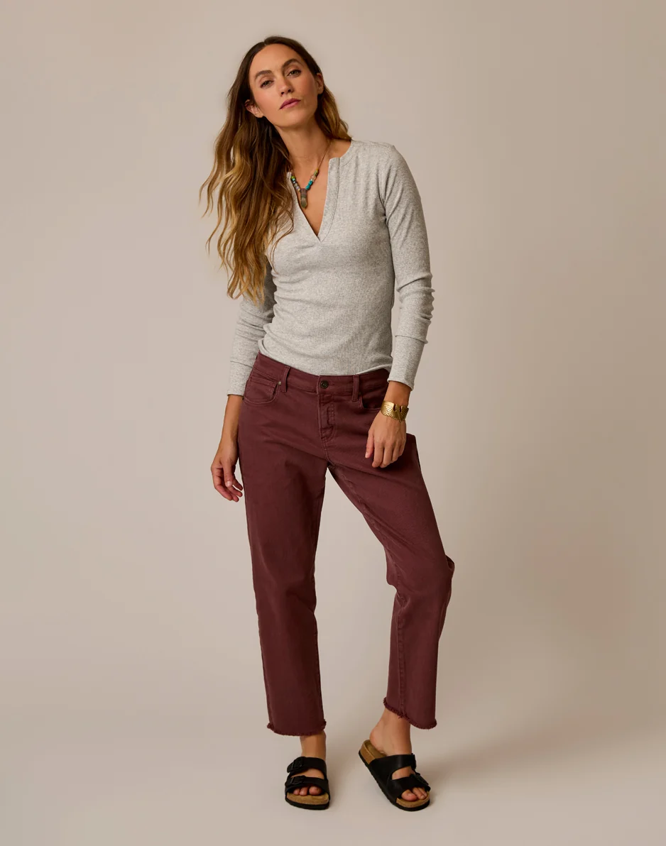 Ever Henley: Heather Grey - Image 2