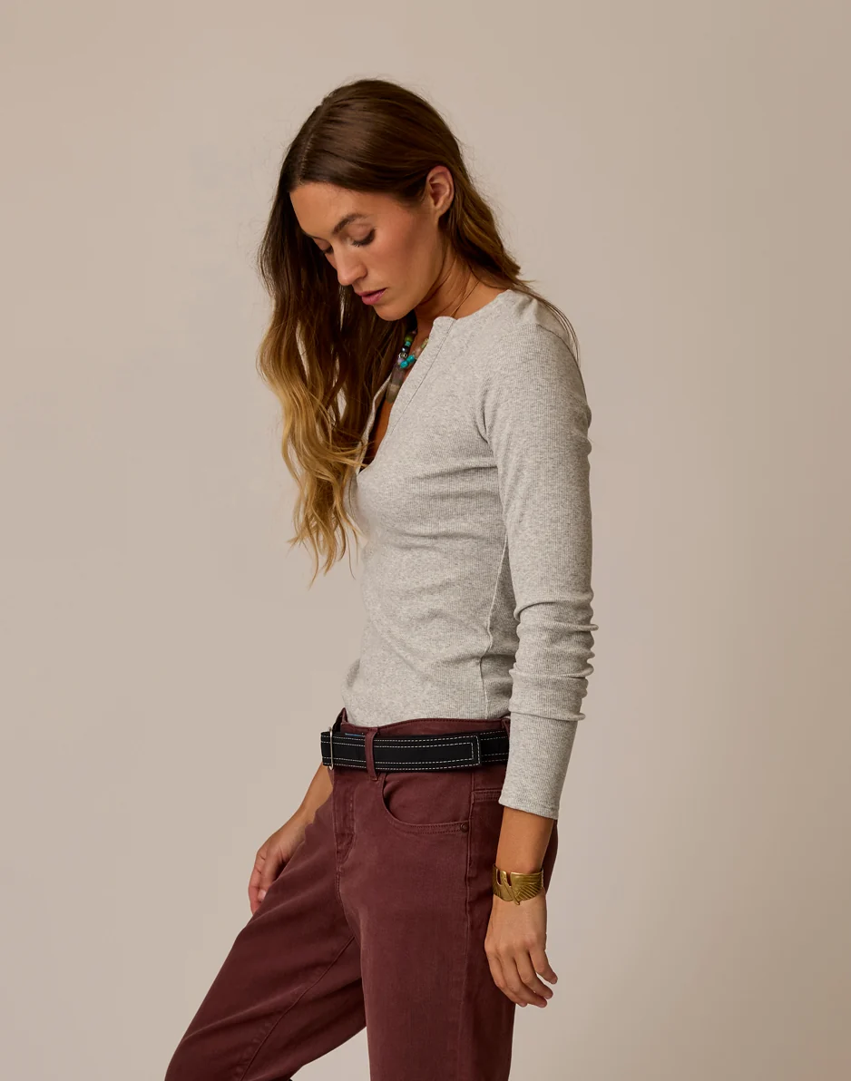 Ever Henley: Heather Grey - Image 3