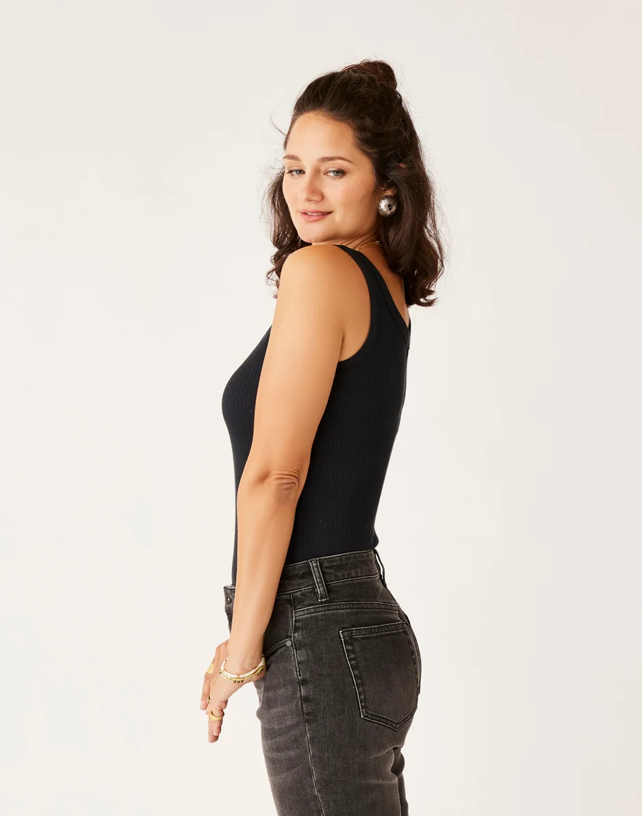 Ever Tank: Black - FINAL SALE - Image 2