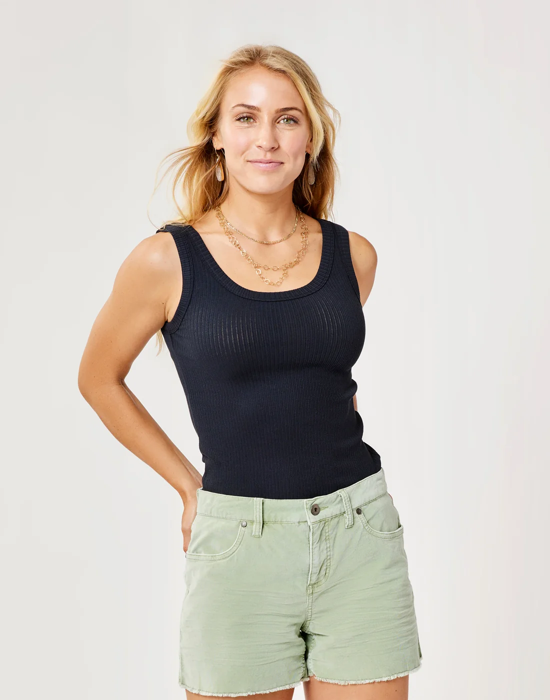 Ever Tank: Black - FINAL SALE - Image 5