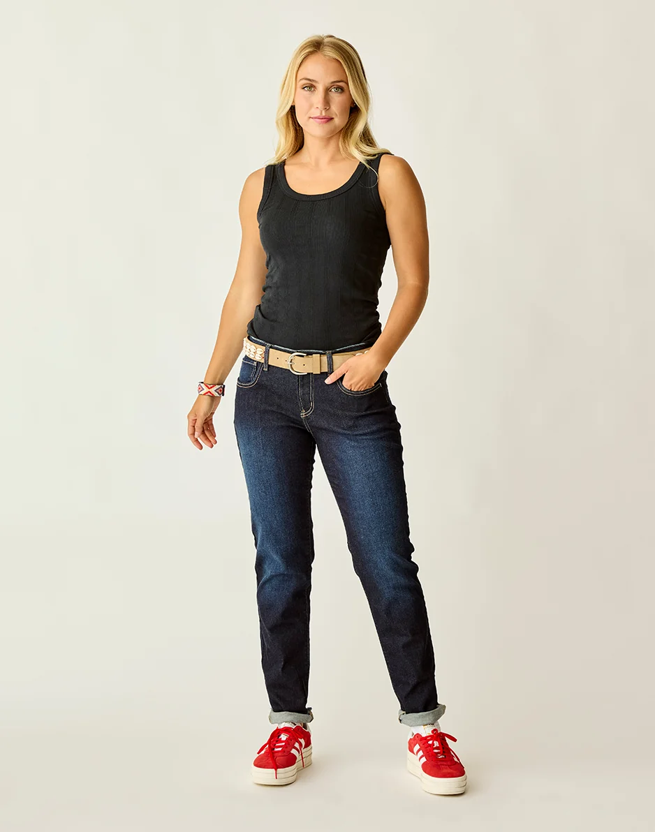 Ever Tank: Black Rib - Image 5