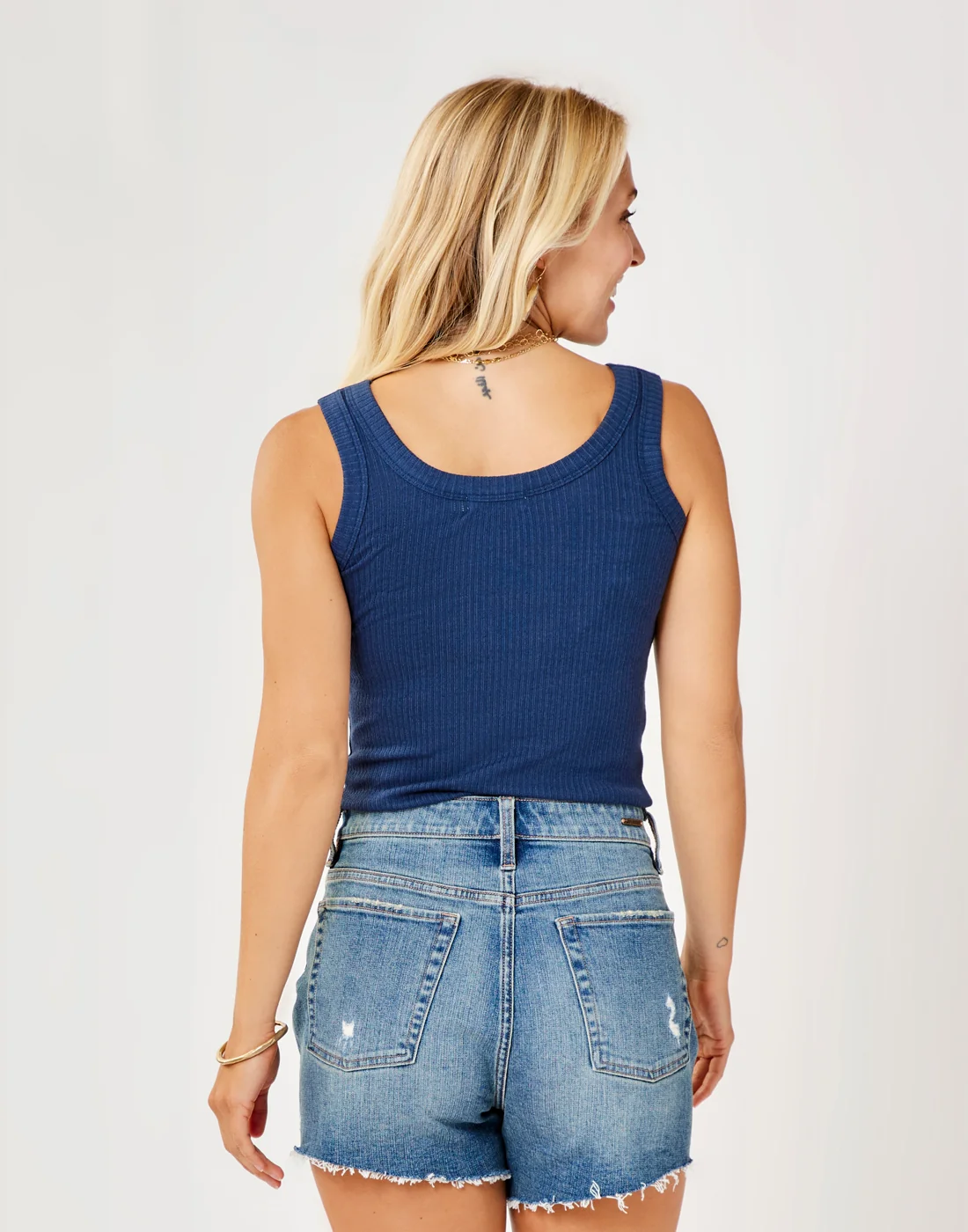 Ever Tank: Navy - FINAL SALE - Image 3