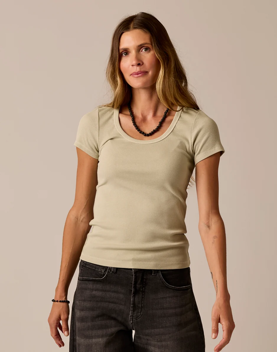 Ever Tee: Mist