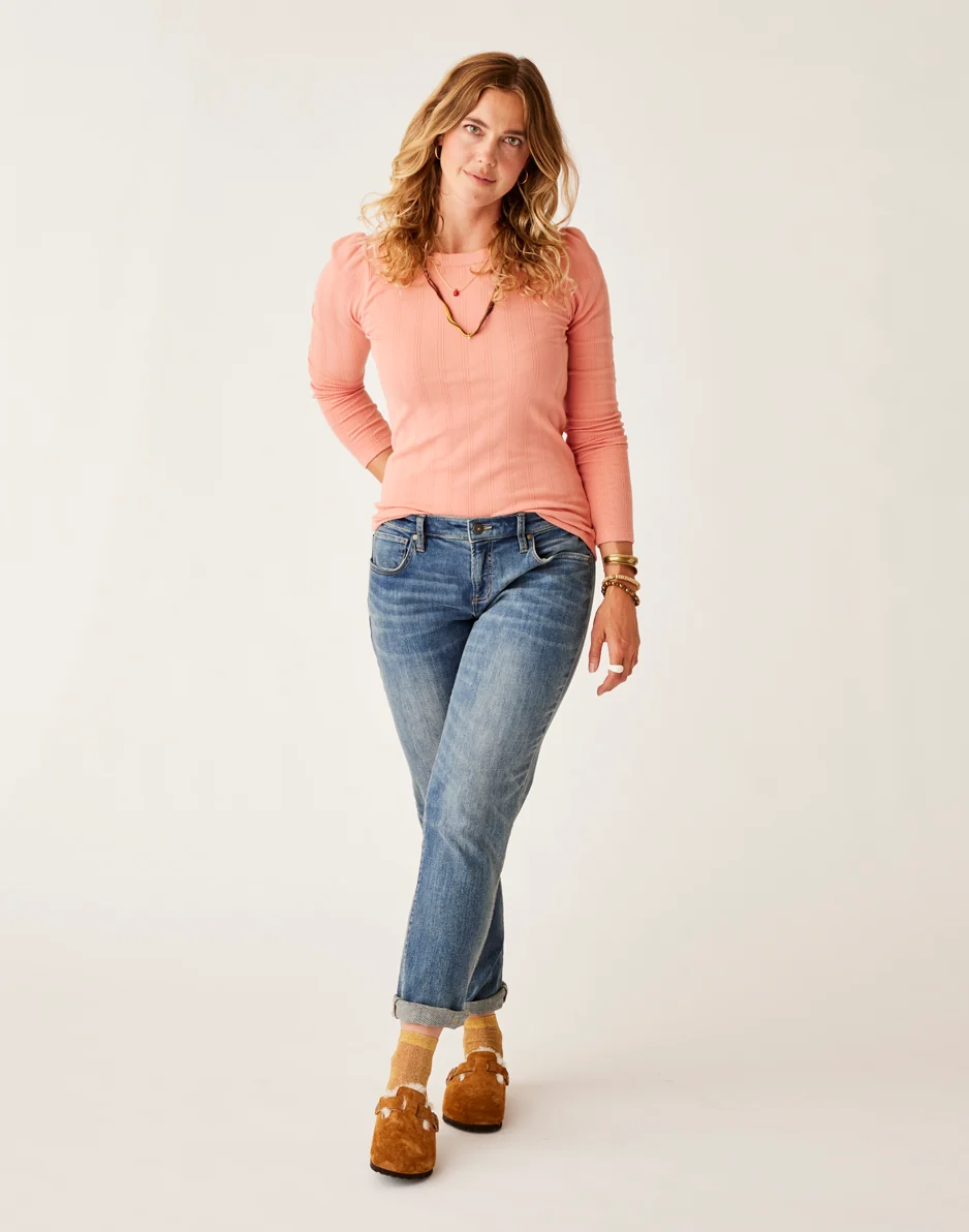 Ever Top: Light Henna - FINAL SALE - Image 2