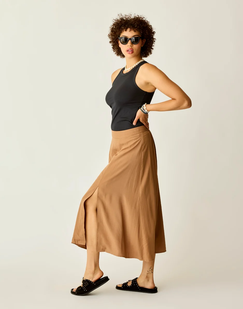Hope Skirt: Rum - FINAL SALE - Image 3