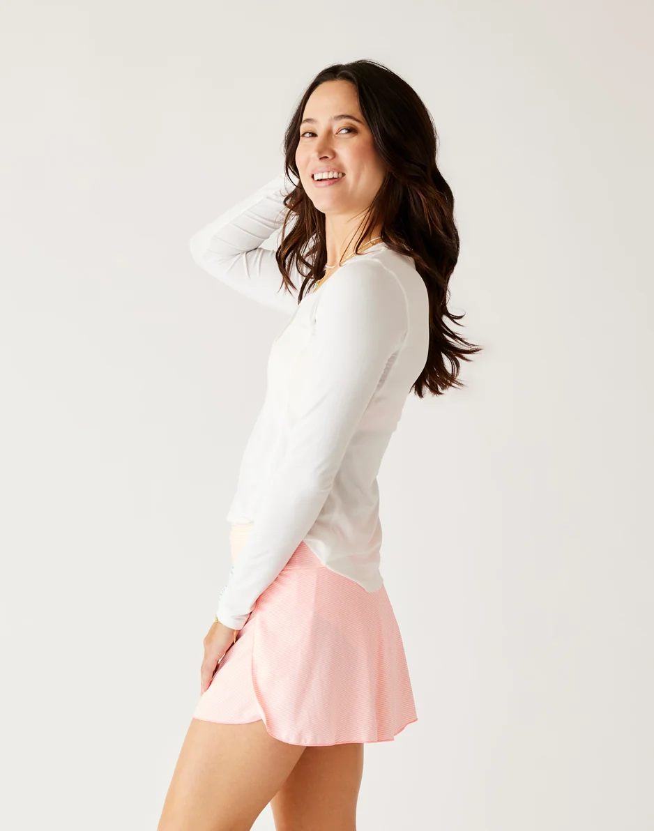 Izzy Sunshirt: Cloud - FINAL SALE - Image 2