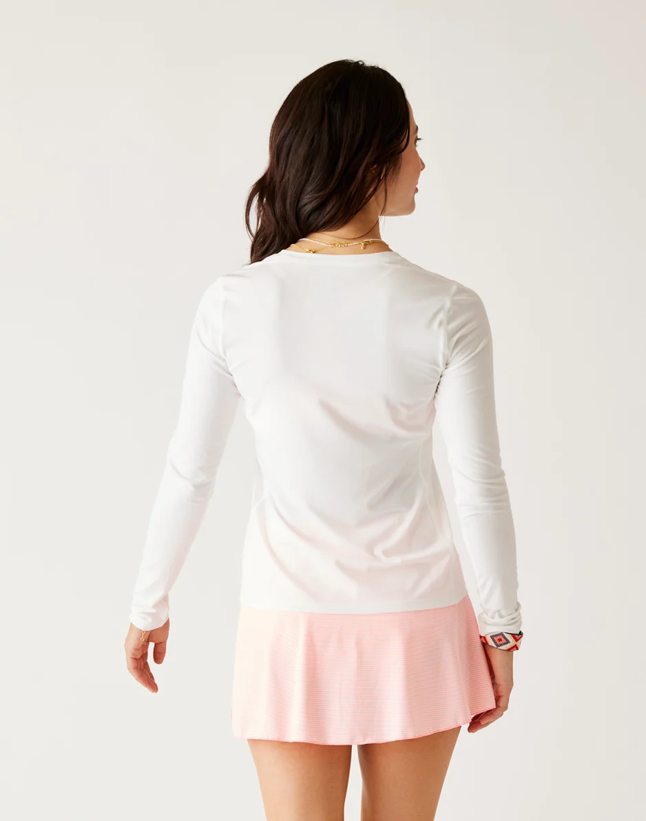 Izzy Sunshirt: Cloud - FINAL SALE - Image 3