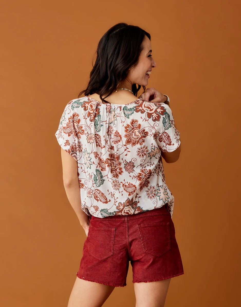James Top: Cloud Taj - FINAL SALE - Image 3