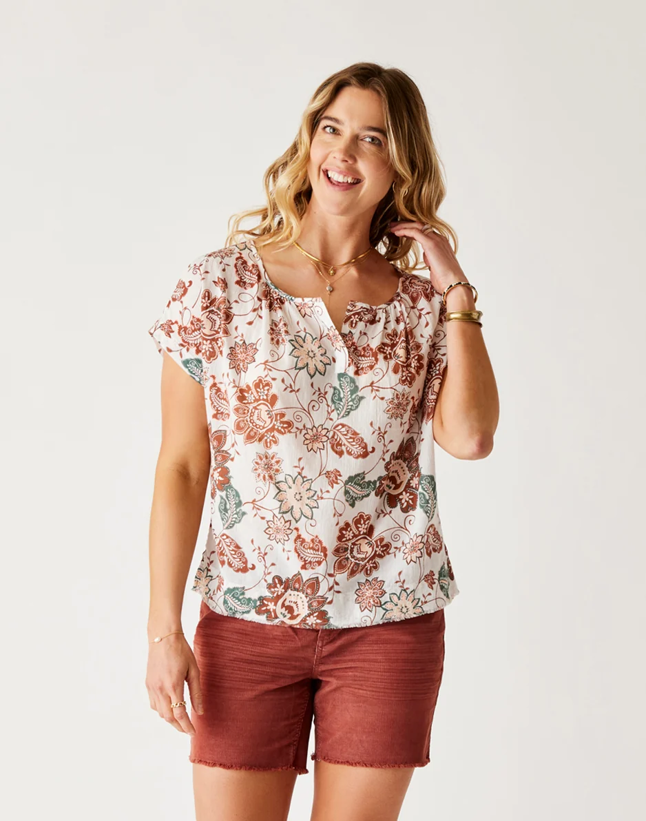 James Top: Cloud Taj - FINAL SALE - Image 4