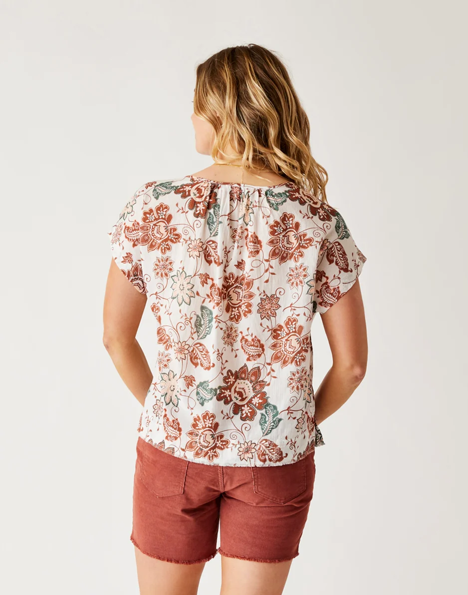 James Top: Cloud Taj - FINAL SALE - Image 6