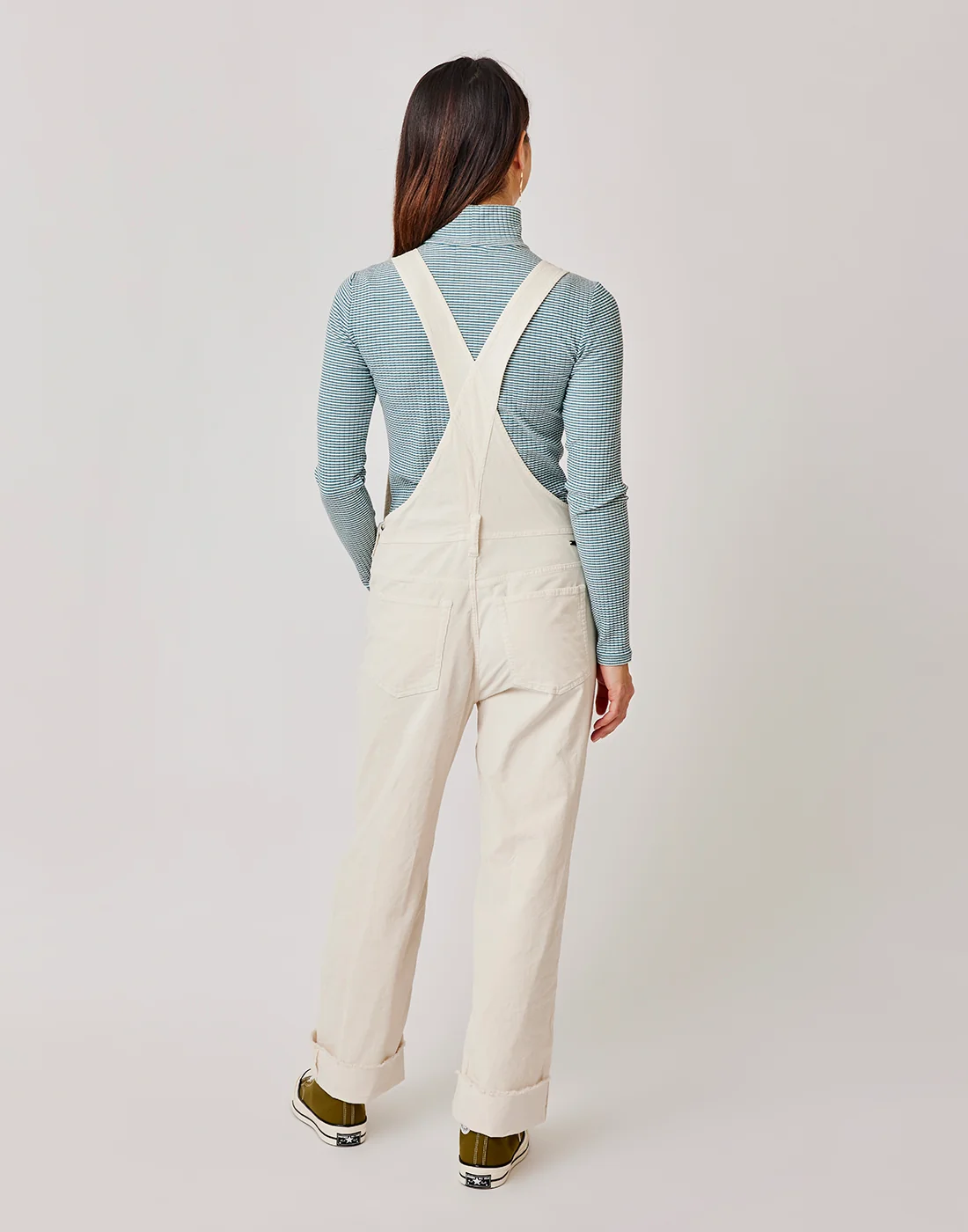 Jason Cord Overall: Birch - FINAL SALE - Image 4