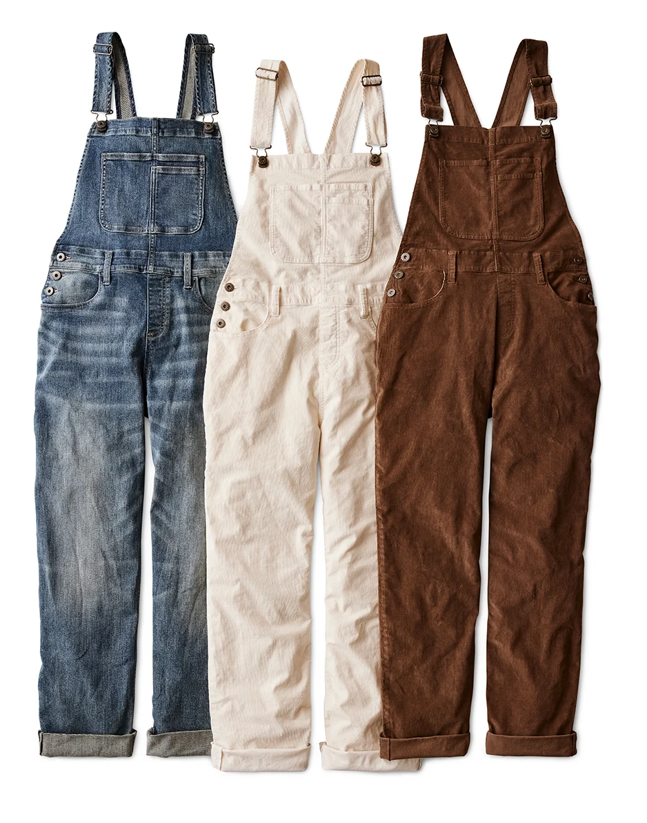 Jason Cord Overall: Birch - FINAL SALE - Image 5