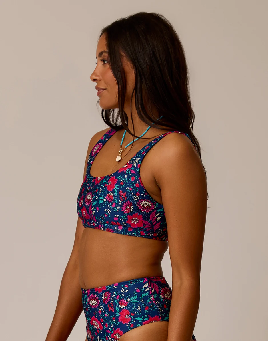 Korbyn Compression Top: Isla - Image 3