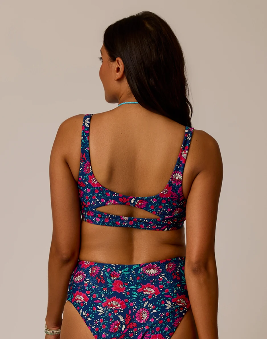 Korbyn Compression Top: Isla - Image 4