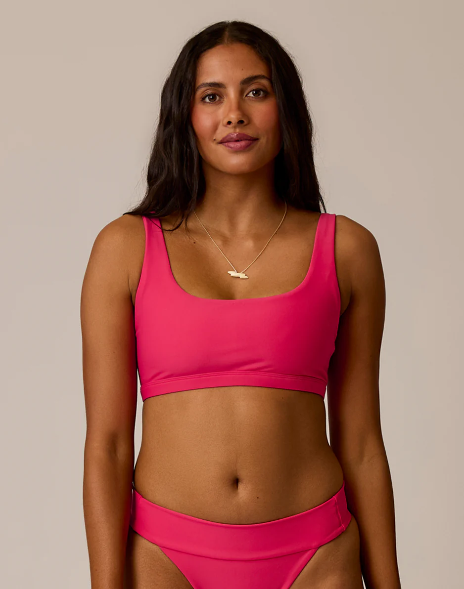 Korbyn Compression Top: Watermelon - Image 2