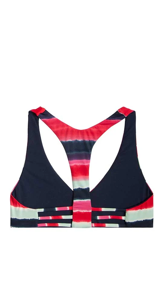La Jolla Reversible Top: Prism/Navy - FINAL SALE - Image 8