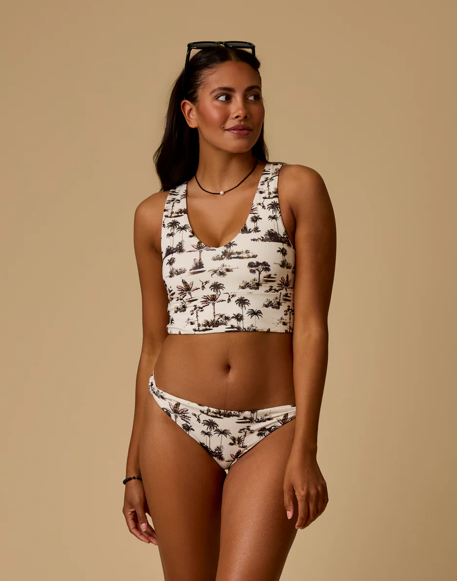 Laguna Bottom: Toile - Image 2