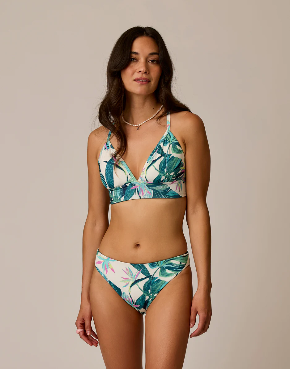 Landry Reversible Bottom: Palmetto/Nightdive