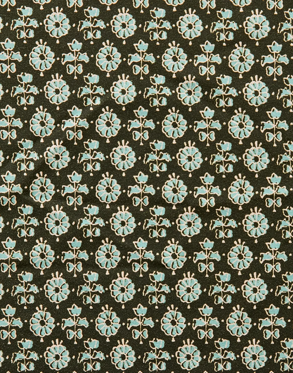 Sanitas 2.0 Compression Bottom: Dk. Fir Batik - Image 6
