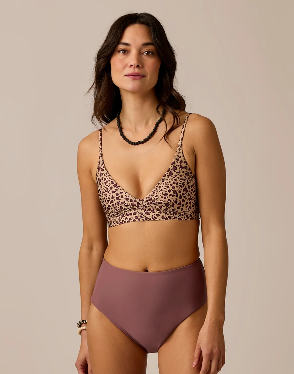 Lani Pocket Compression Bottom: Rose Taupe - Image 2