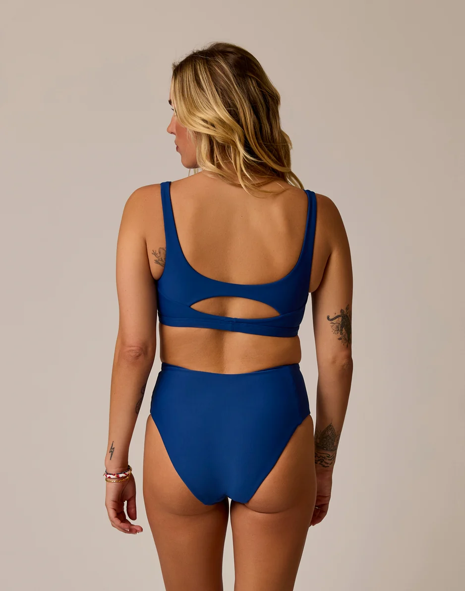 Lani Pocket Compression Bottom: Setsail - Image 4