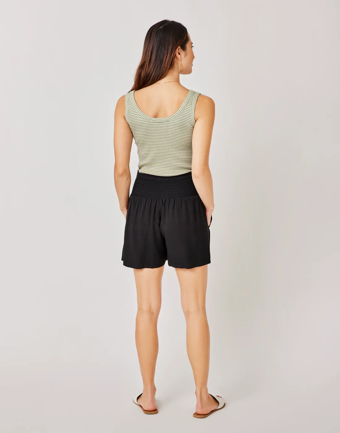 Leah Short: Black - Image 3