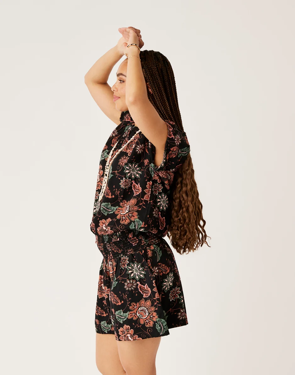 Lilly Top: Taj - FINAL SALE - Image 2