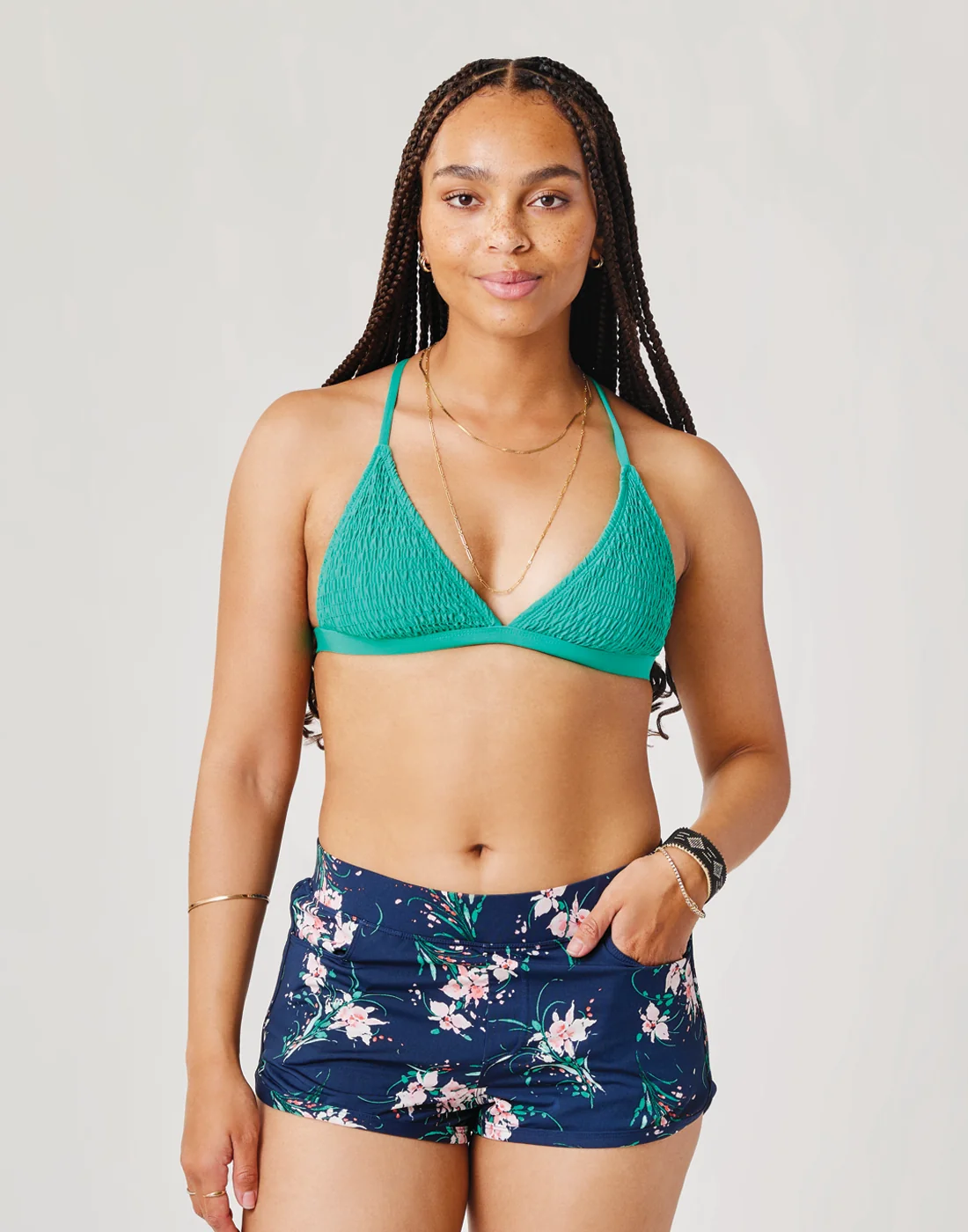Lorenzo Short: Bouquet - FINAL SALE