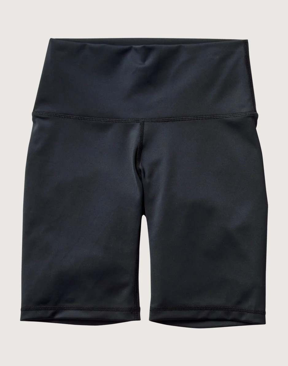 Lucie Compression Short: Black - Image 4
