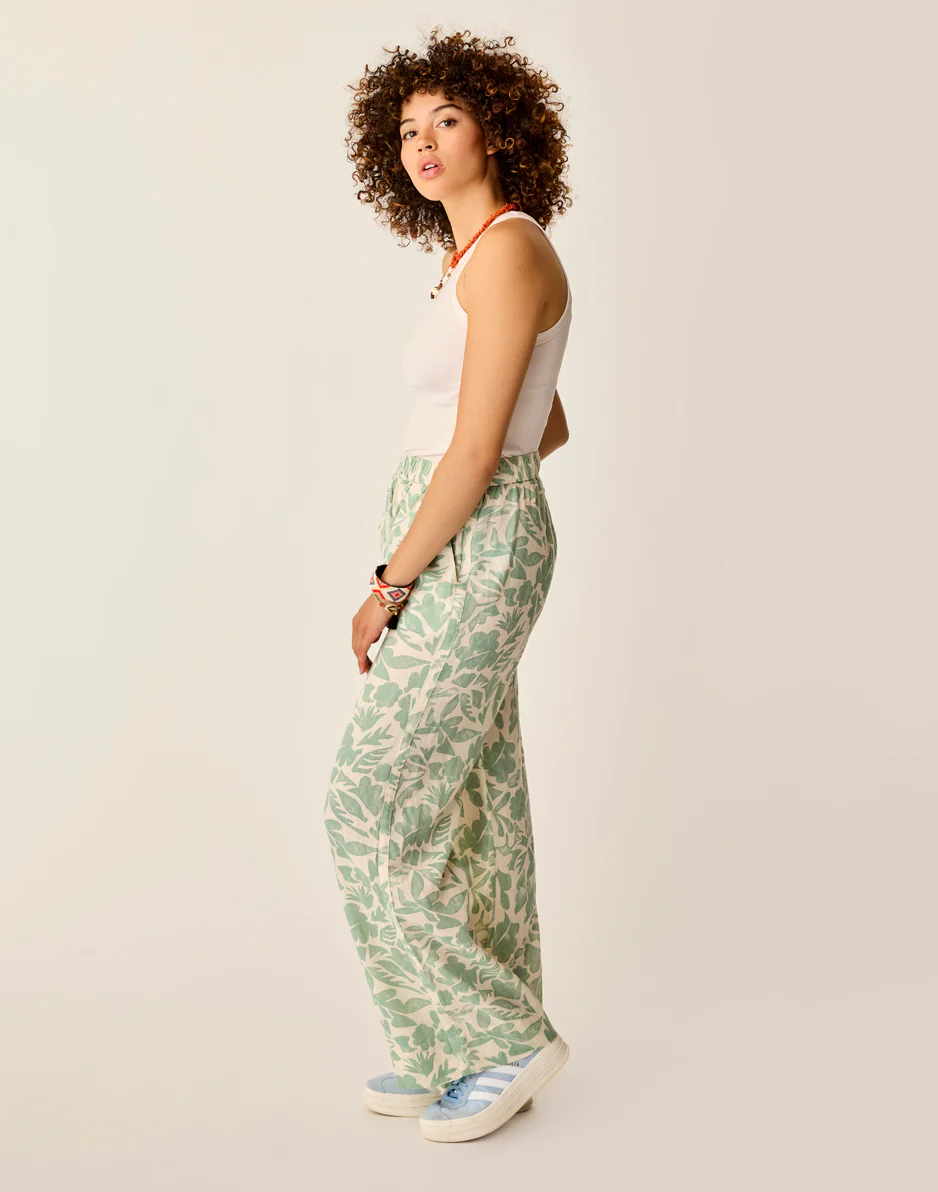 Lyra Rib Tank: Pastel - FINAL SALE - Image 2