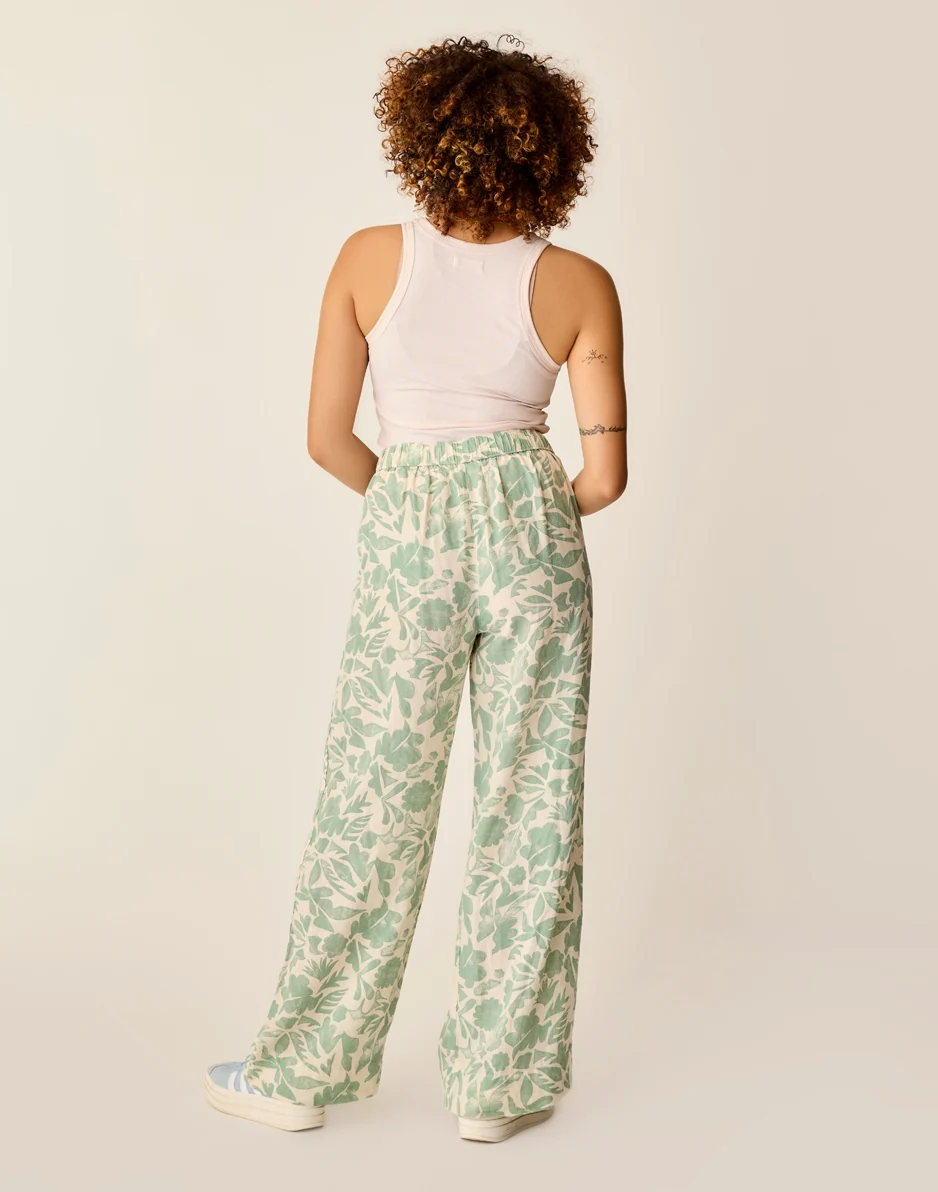 Lyra Rib Tank: Pastel - FINAL SALE - Image 3