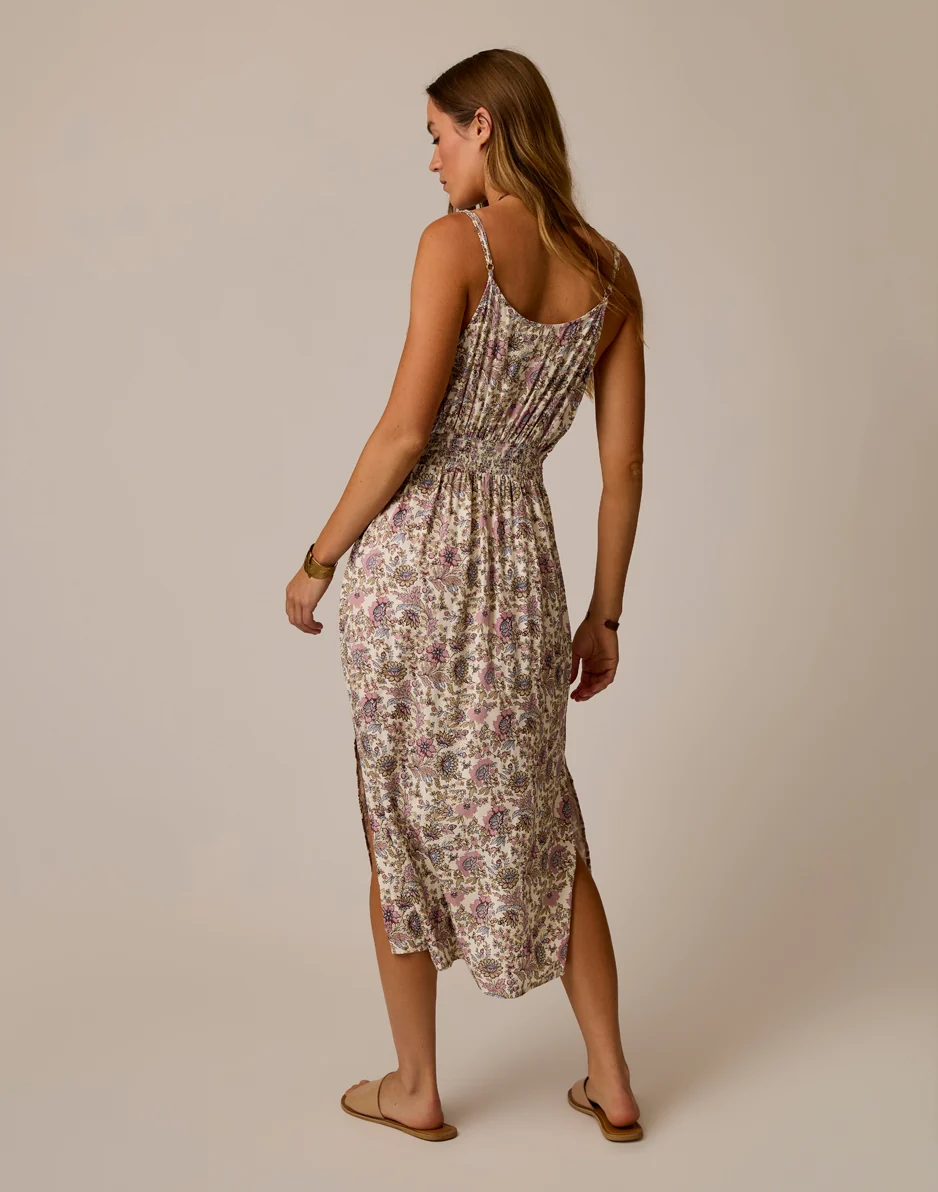 Macy Dress: Ecru Isla - Image 5