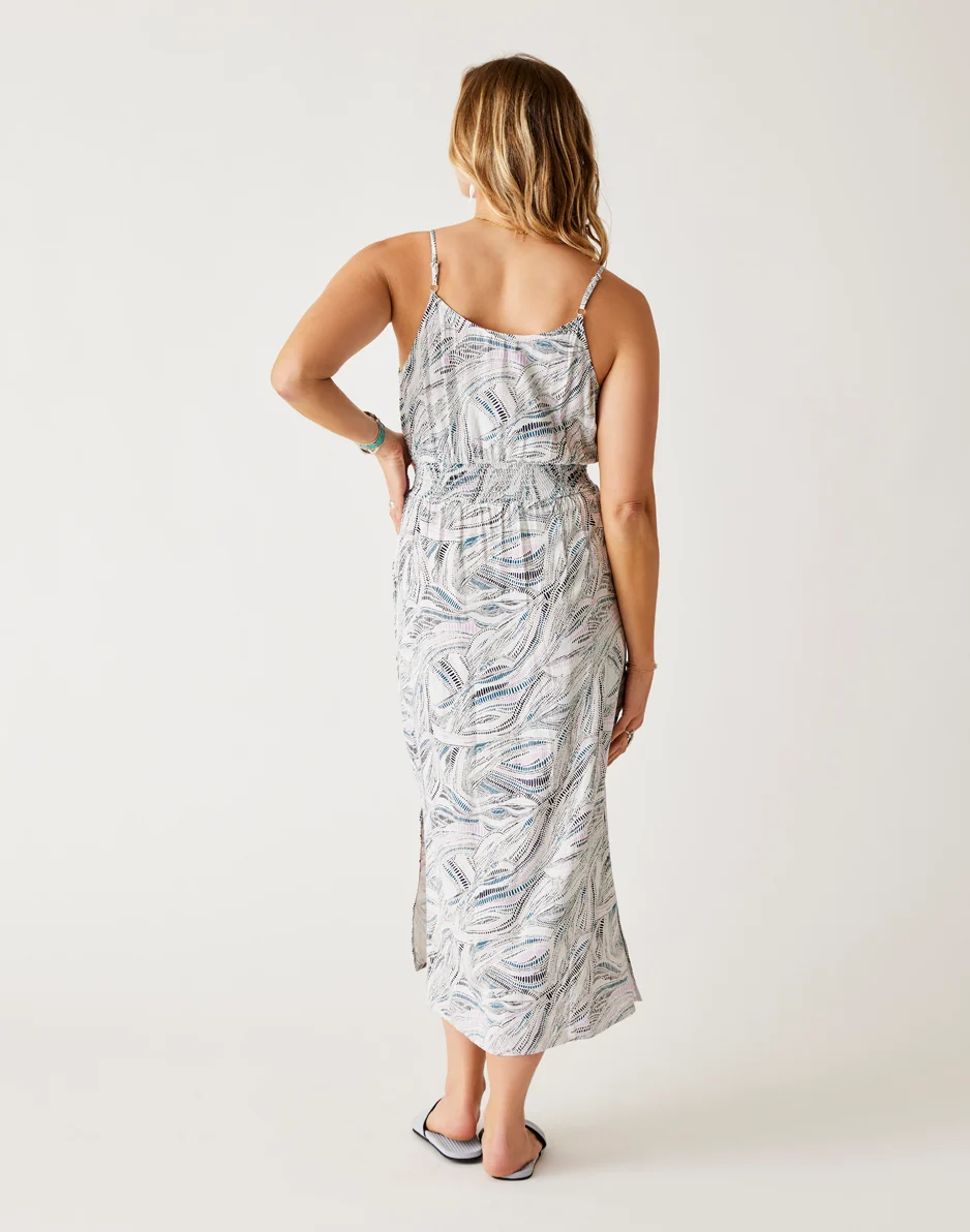 Macy Dress: Olas - FINAL SALE - Image 3