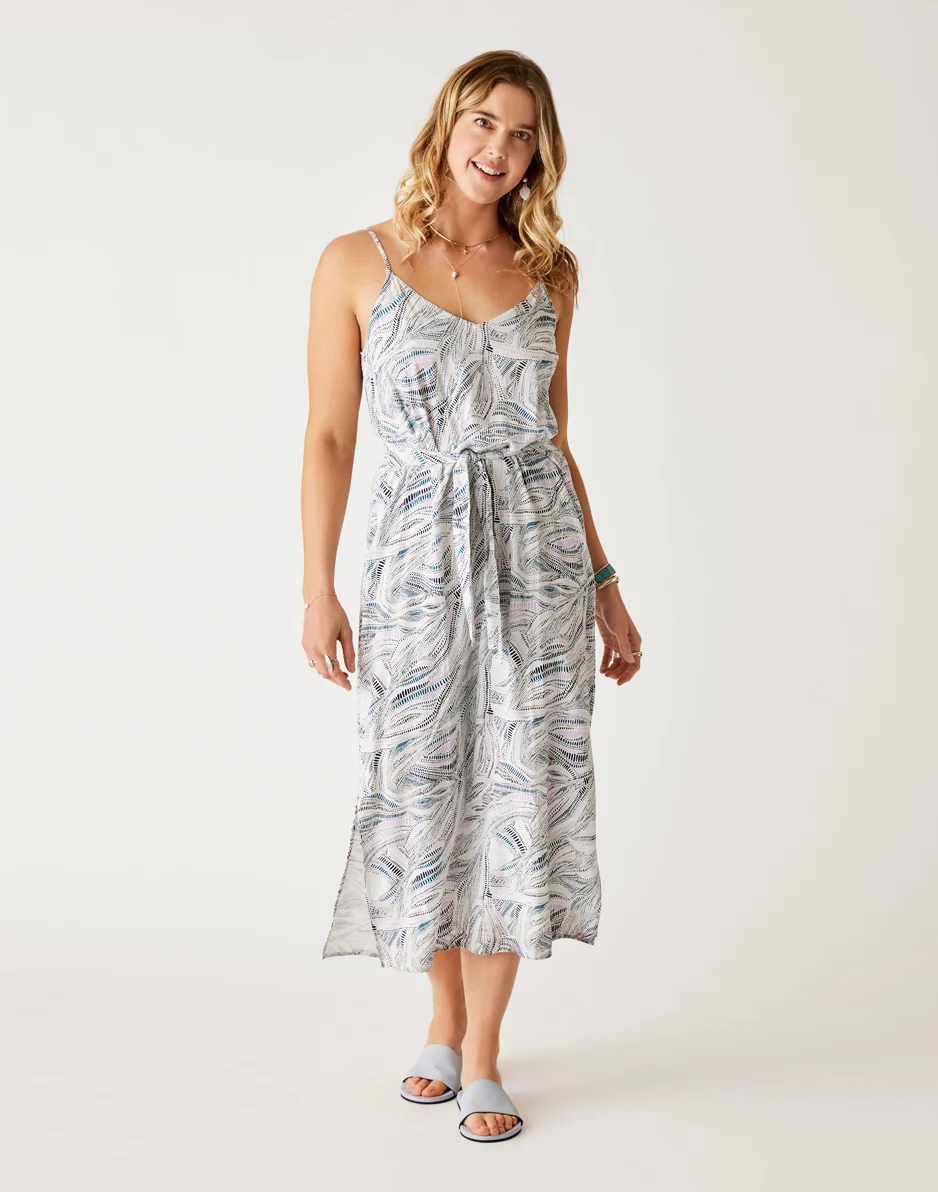 Macy Dress: Olas - FINAL SALE - Image 4