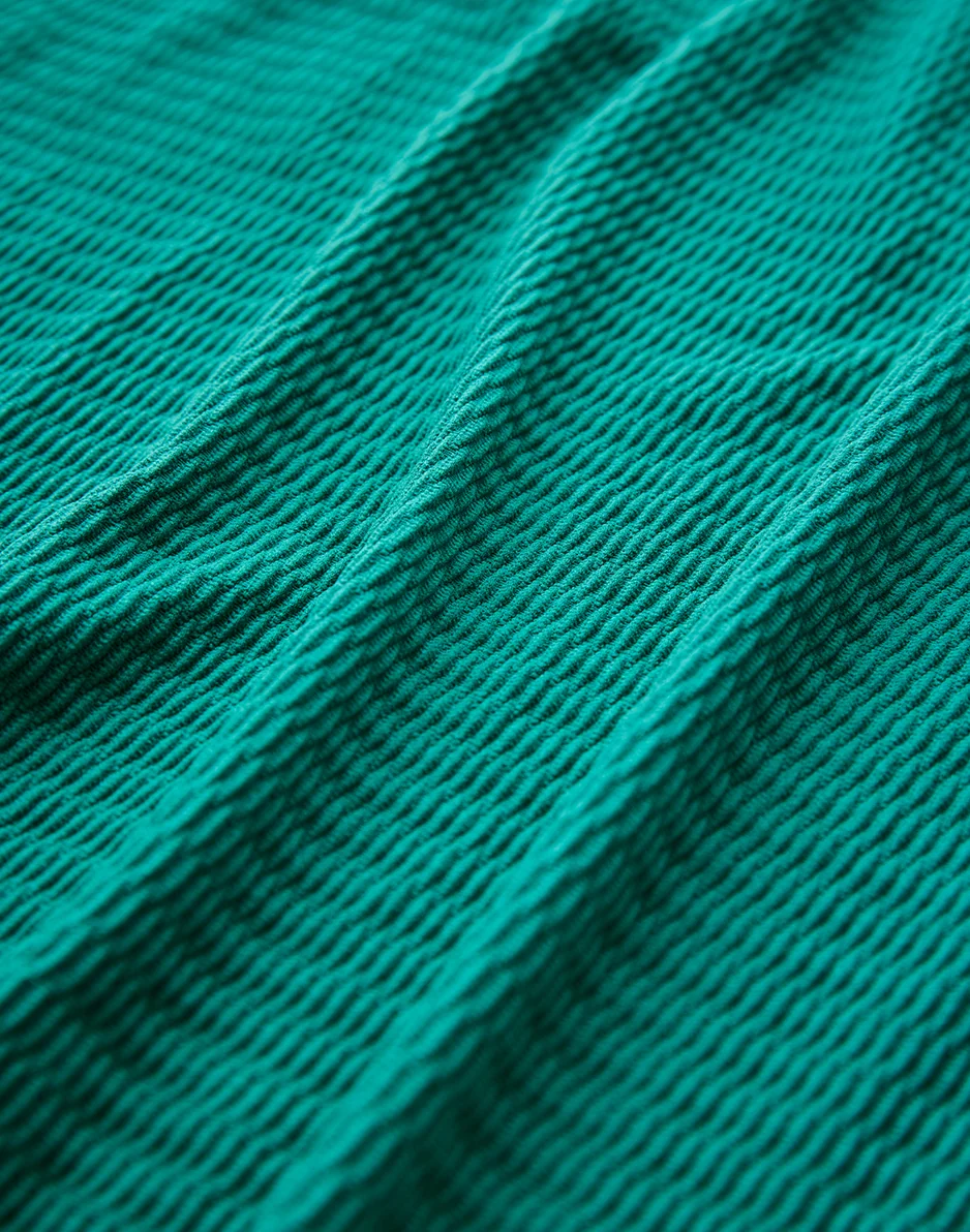 Mae Bottom: Jade Texture - FINAL SALE - Image 4