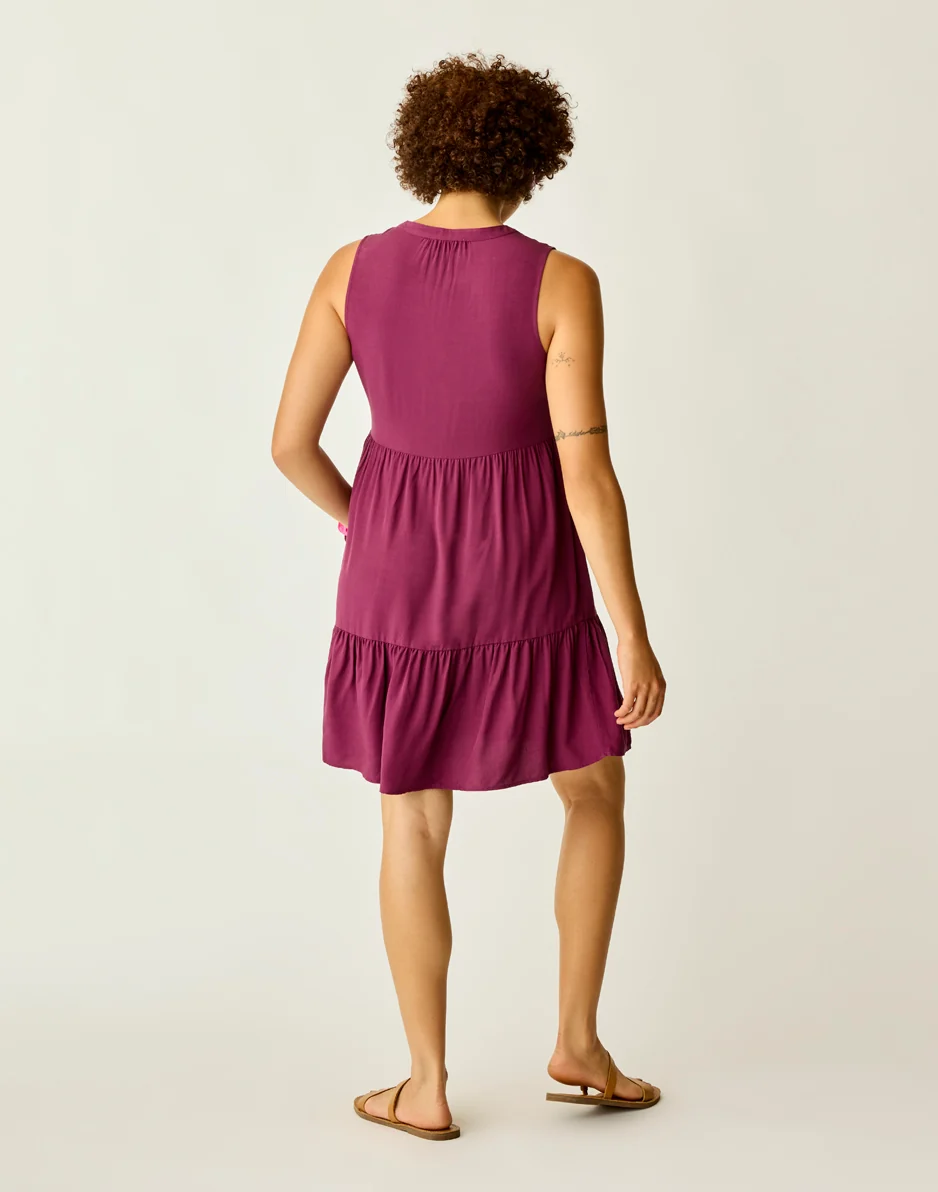 Nellie Dress: Nirvana - FINAL SALE - Image 4